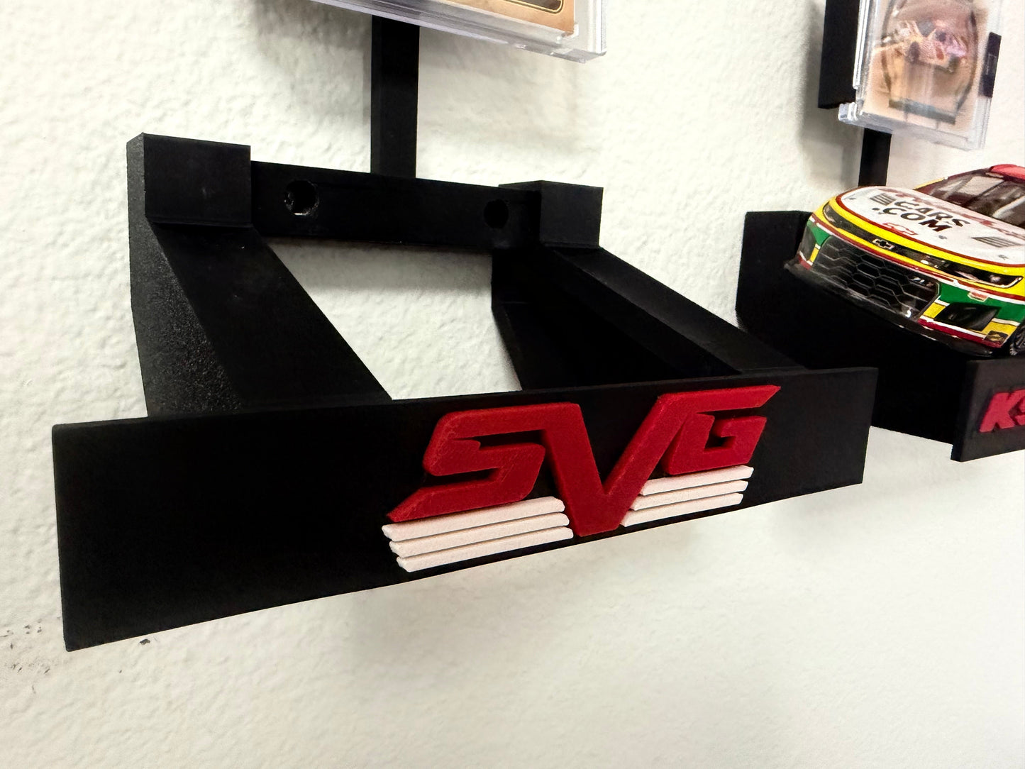 Driver Name Plates for NASCARD.shop Diecast / Card Display