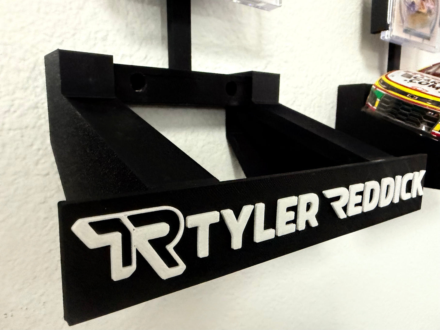Driver Name Plates for NASCARD.shop Diecast / Card Display