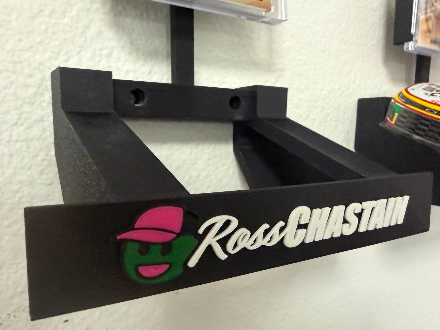 Driver Name Plates for NASCARD.shop Diecast / Card Display