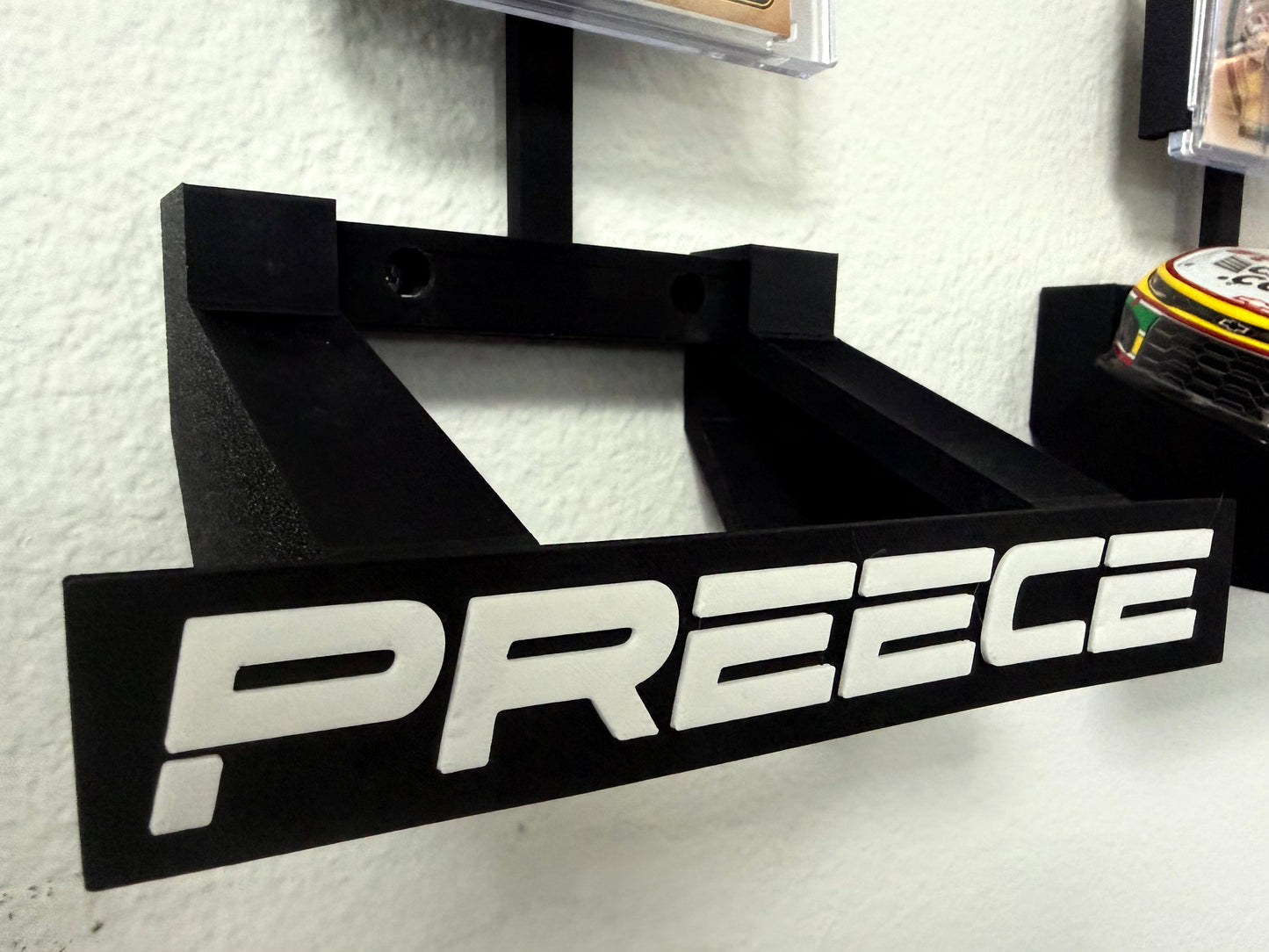 Driver Name Plates for NASCARD.shop Diecast / Card Display