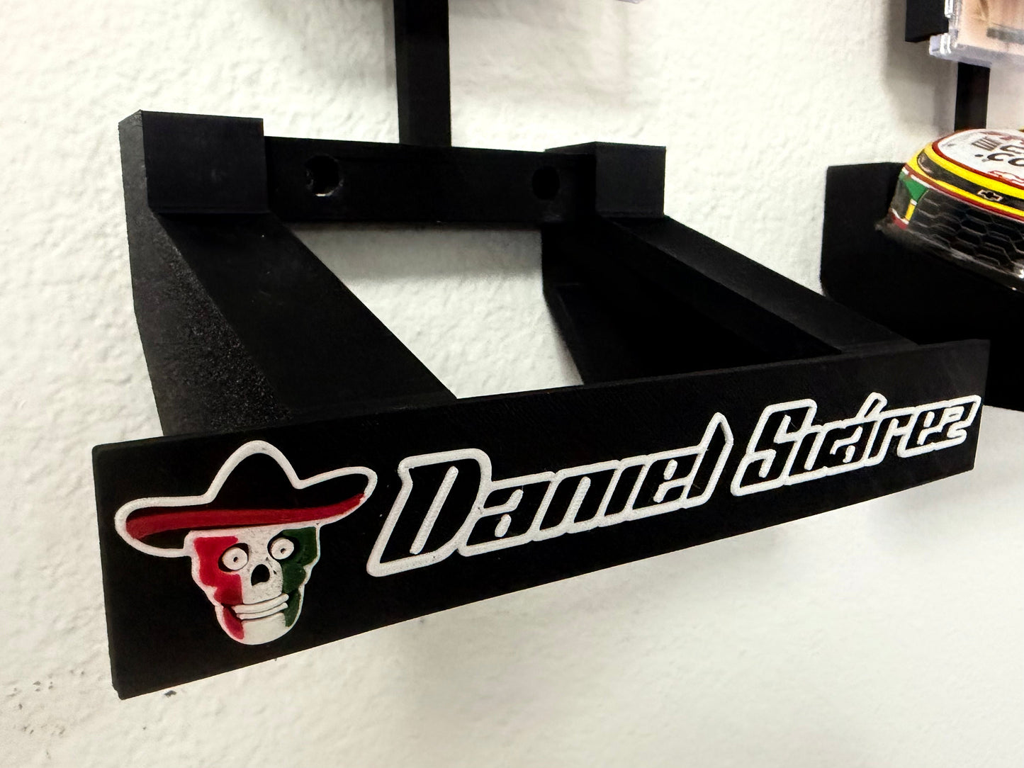 Driver Name Plates for NASCARD.shop Diecast / Card Display