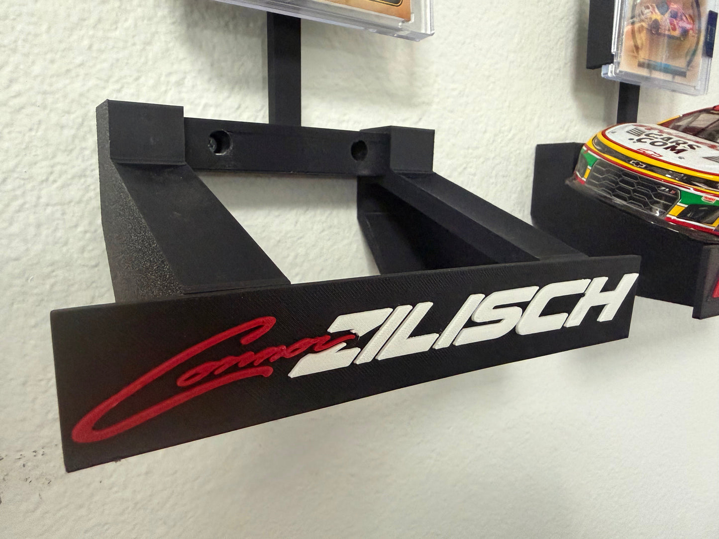 Driver Name Plates for NASCARD.shop Diecast / Card Display