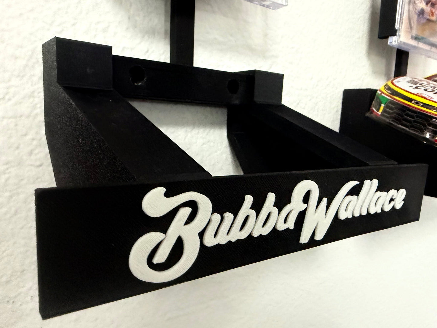Driver Name Plates for NASCARD.shop Diecast / Card Display