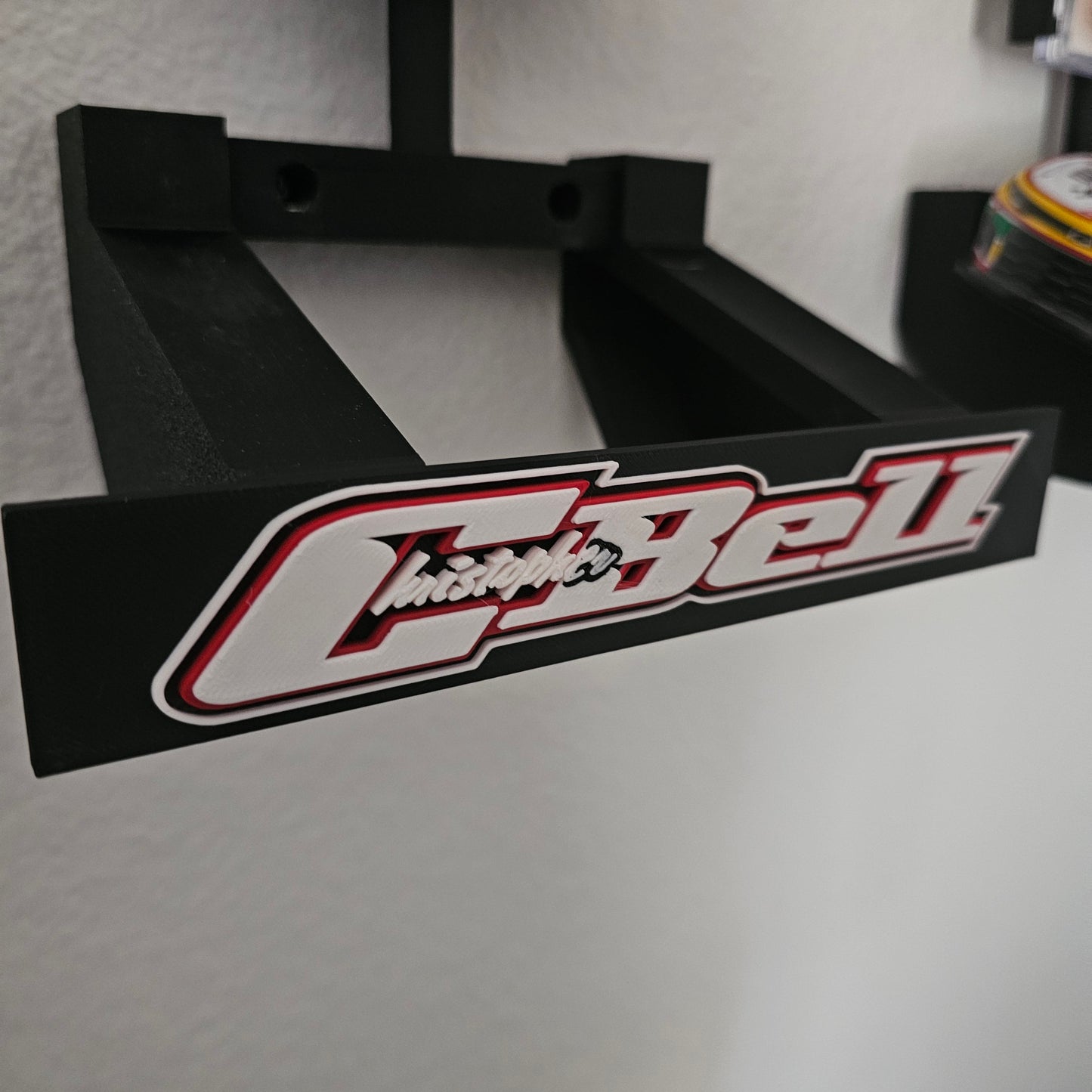 Driver Name Plates for NASCARD.shop Diecast / Card Display