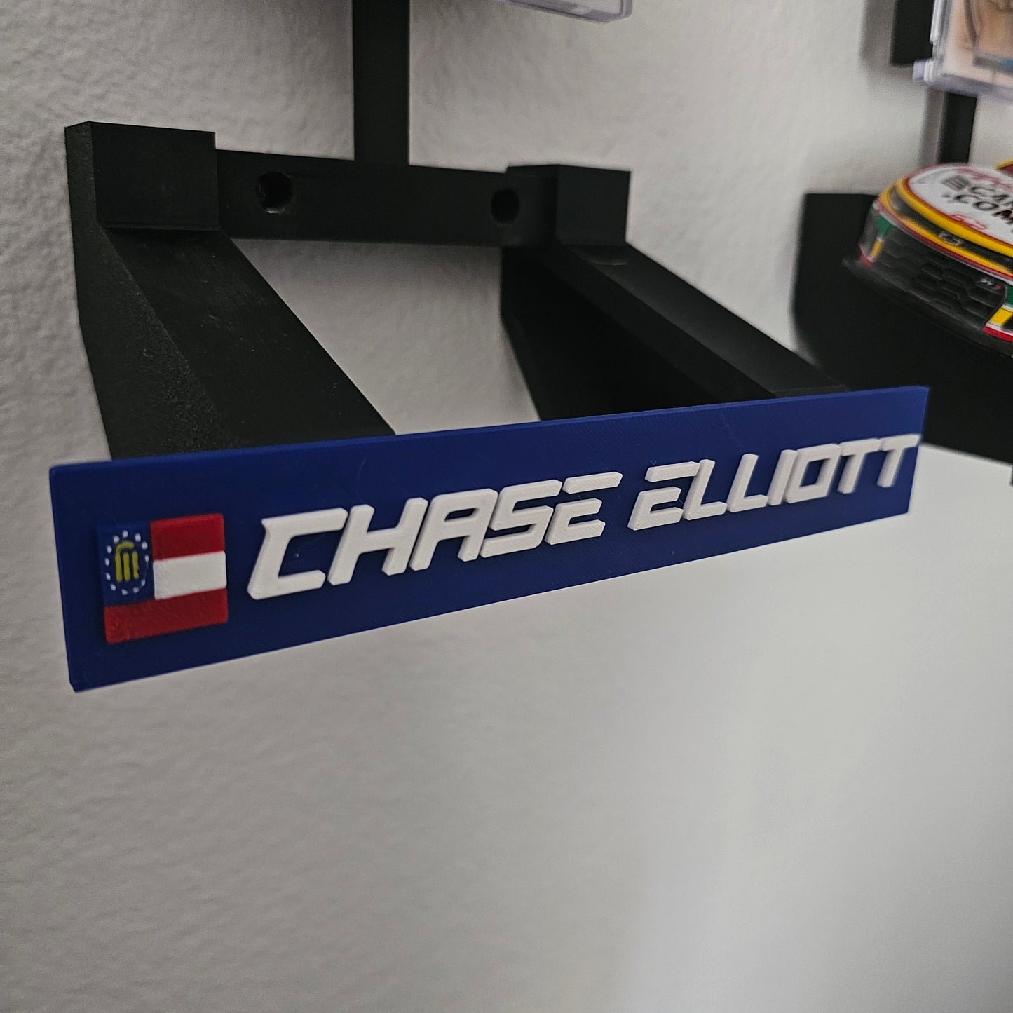 Driver Name Plates for NASCARD.shop Diecast / Card Display