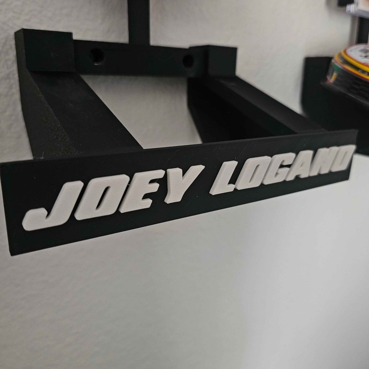 NASCARD.shop 1:24 Diecast & Trading Card Wall/Shelf Display Stand – Made in the USA